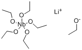 LITHIUM NIOBIUM ETHOXIDE CAS#: 86745-52-0