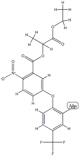 Lactofen CAS#: 83513-60-4