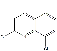 Lepidine, 2,8-dichloro- (4CI) CAS#: 815583-95-0