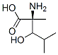 Leucine, 3-hydroxy-2-methyl- (7CI) CAS#: 89919-90-4