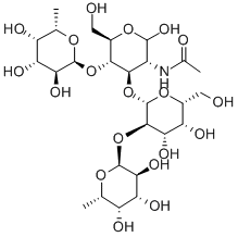 LewisBtetrasaccharide CAS#: 80081-06-7