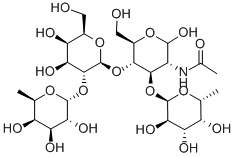 LewisYtetrasaccharide CAS#: 82993-43-9