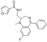Lufuradom CAS#: 85118-42-9