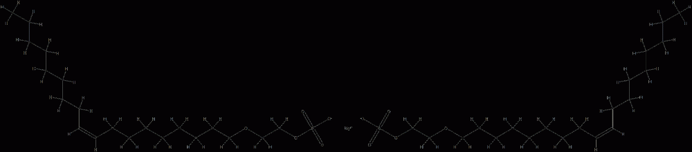 MAGNESIUM OLETH SULFATE CAS#: 87569-97-9