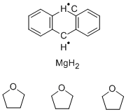MAGNESIUMANTHRACENE TETRAHYDROFURAN COMPLEX CAS#: 86901-19-1