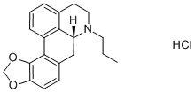 (-)-MDO-NPA HYDROCHLORIDE CAS#: 81264-57-5