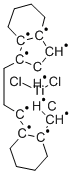 MESO-DICHLOROETHYLENEBIS-(4,5,6,7-TETRAHYDRO-1-INDENYL)-TITANIUM(IV) CAS#: 83461-84-1