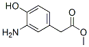 METHYL 2-(3-AMINO-4-HYDROXYPHENYL)ACETATE CAS#: 86818-19-1