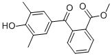 METHYL 2-(4-HYDROXY-3,5-DIMETHYLBENZOYL)BENZOATE CAS#: 85604-75-7