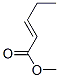 METHYL 2-PENTENOATE CAS#: 818-59-7