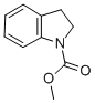 METHYL 2,3-DIHYDRO-1-INDOLECARBOXYLATE CAS#: 89875-37-6