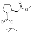 METHYL (2S)-PYRROLIDIN-2-YLACETATE CAS#: 88790-37-8