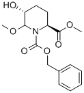 METHYL (2S,5R)-1-CBZ-5-HYDROXY-6-METHOXYPIPECOLINATE CAS#: 824943-45-5