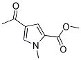 METHYL 4-ACETYL-1-METHYL-1H-PYRROLE-2-CARBOXYLATE CAS#: 85795-19-3