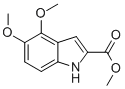METHYL 4,5-DIMETHOXY-1H-INDOLE-2-CARBOXYLATE CAS#: 812652-84-9