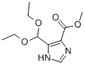 METHYL 5-DIETHOXYMETHYLIMIDAZOLE-4-CARBOXYLATE CAS#: 85109-99-5