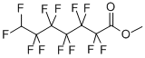 METHYL 7H-PERFLUOROHEPTANOATE CAS#: 84567-13-5
