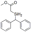 METHYL (DIPHENYLMETHYLSILYL)ACETATE CAS#: 89266-73-9