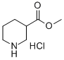 METHYL PIPERIDINE-3-CARBOXYLATE HYDROCHLORIDE CAS#: 89895-55-6