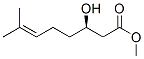 METHYL (R)-3-HYDROXY-7-METHYL-6-OCTENOAT CAS#: 87894-26-6