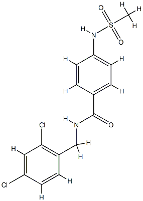 ML335 CAS#: 825658-06-8
