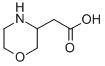 MORPHOLIN-3-YL-ACETIC ACID CAS#: 86236-84-2