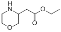 MORPHOLIN-3-YL-ACETIC ACID ETHYL ESTER CAS#: 81684-84-6