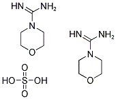 MORPHOLINE-4-CARBOXAMIDINE HEMISULFATE CAS#: 88497-68-1