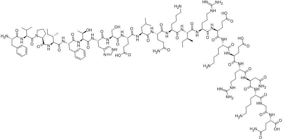 MOTILIN (CANINE) CAS#: 85490-53-5
