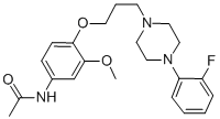 Mafoprazine CAS#: 80428-29-1