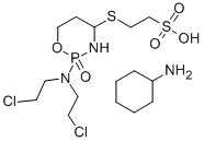 Mafosfamide cyclohexylamine salt CAS#: 88746-71-8