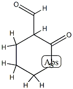 Malonaldehydic acid, (3-mercaptopropyl)-, delta-(thio lactone) (7CI) CAS#: 89533-72-2