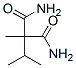 Malonamide, 2-isopropyl-2-methyl- (7CI) CAS#: 89941-05-9