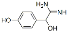 Mandelamidine, p-hydroxy- (8CI) CAS#: 802875-78-1
