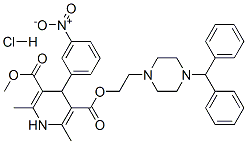 Manidipine hydrochloride CAS#: 89226-75-5