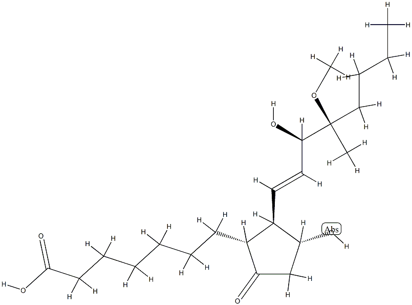 Mdl 646 CAS#: 83656-28-4