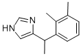 Medetomidine CAS#: 86347-14-0