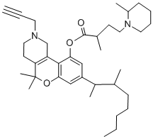 Menabitan CAS#: 83784-21-8