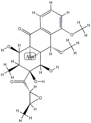 Mensacarcin CAS#: 808750-39-2
