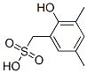 Methanesulfonic acid, (2-hydroxy-3,5-xylyl)- (8CI) CAS#: 802893-54-5