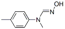 Methanimidamide, N-hydroxy-N-methyl-N-(4-methylphenyl)- CAS#: 80820-80-0