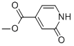 Methyl 1,2-dihydro-2-oxopyridine-4-carboxylate CAS#: 89937-77-9