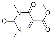 Methyl 1,3-diMethyl-2,4-dioxopyriMidine-5-carboxylate CAS#: 88468-97-7