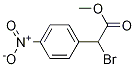 Methyl 2-bromo-2-(4-nitrophenyl)acetate CAS#: 85259-33-2