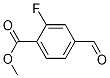Methyl 2-fluoro-4-formylbenzoate CAS#: 85070-58-2