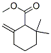 Methyl-2,2-dimethyl-6-methylene-1-cyclohexanecarboxylate CAS#: 81752-87-6