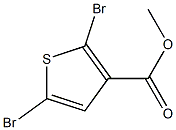 Methyl 2,5-dibromothiophene-3-carboxylate CAS#: 89280-91-1