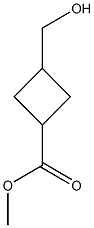 Methyl 3-(hydroxymethyl)cyclobutanecarboxylate CAS#: 89941-55-9