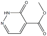 Methyl 3-oxo-2,3-dihydropyridazine-4-carboxylate CAS#: 89640-80-2
