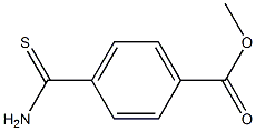 Methyl 4-carbaMothioylbenzoate CAS#: 80393-38-0